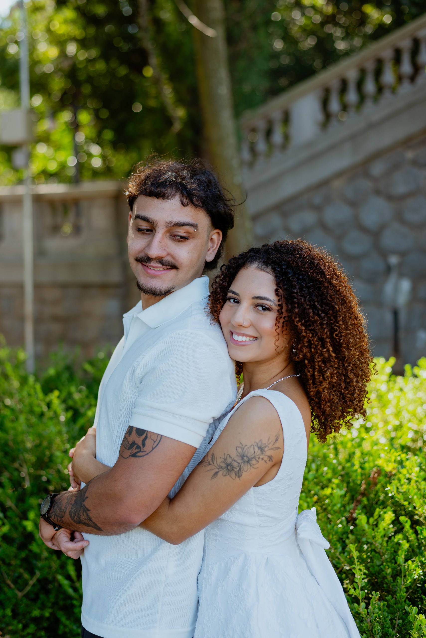 Momento do casal