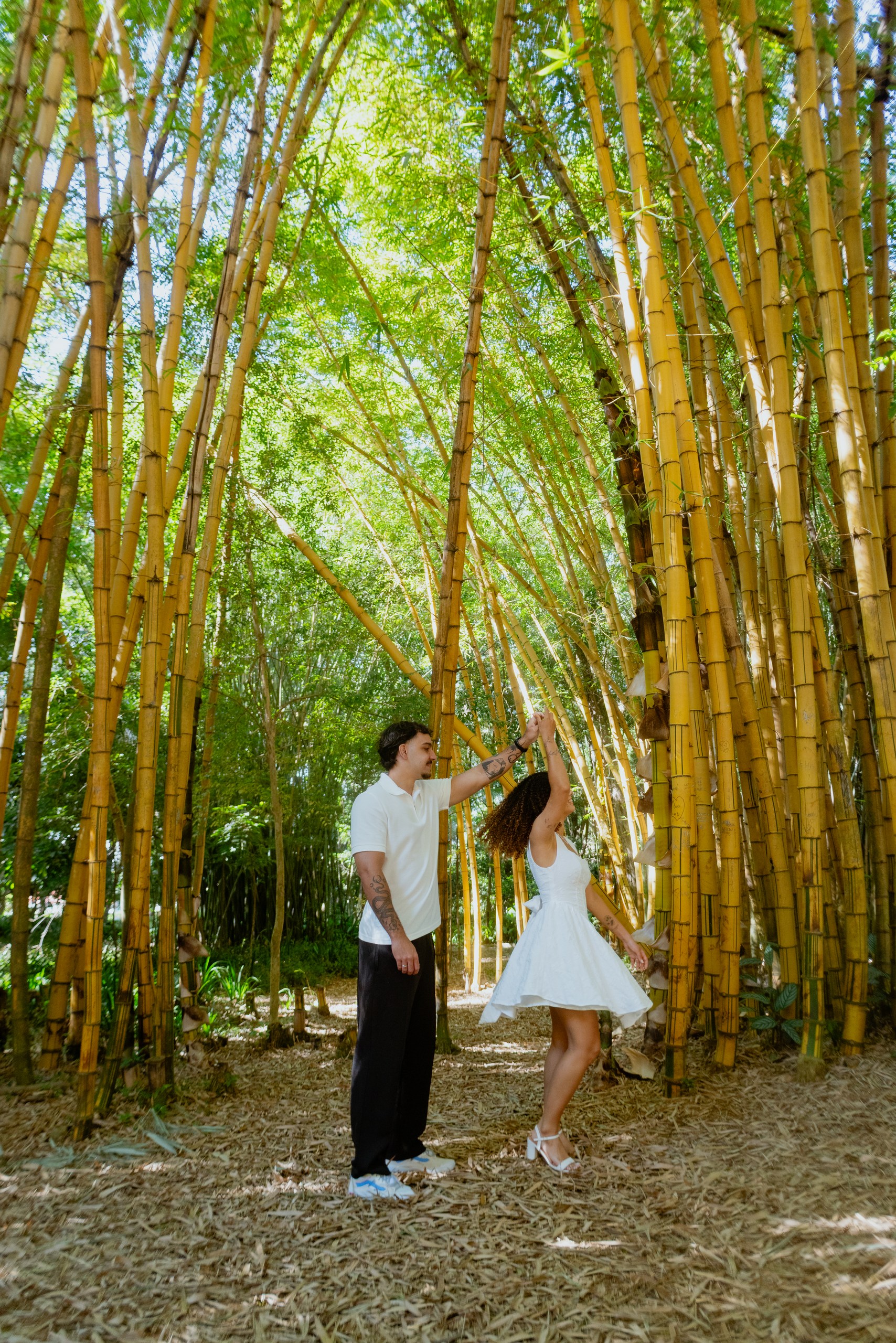 Momento do casal
