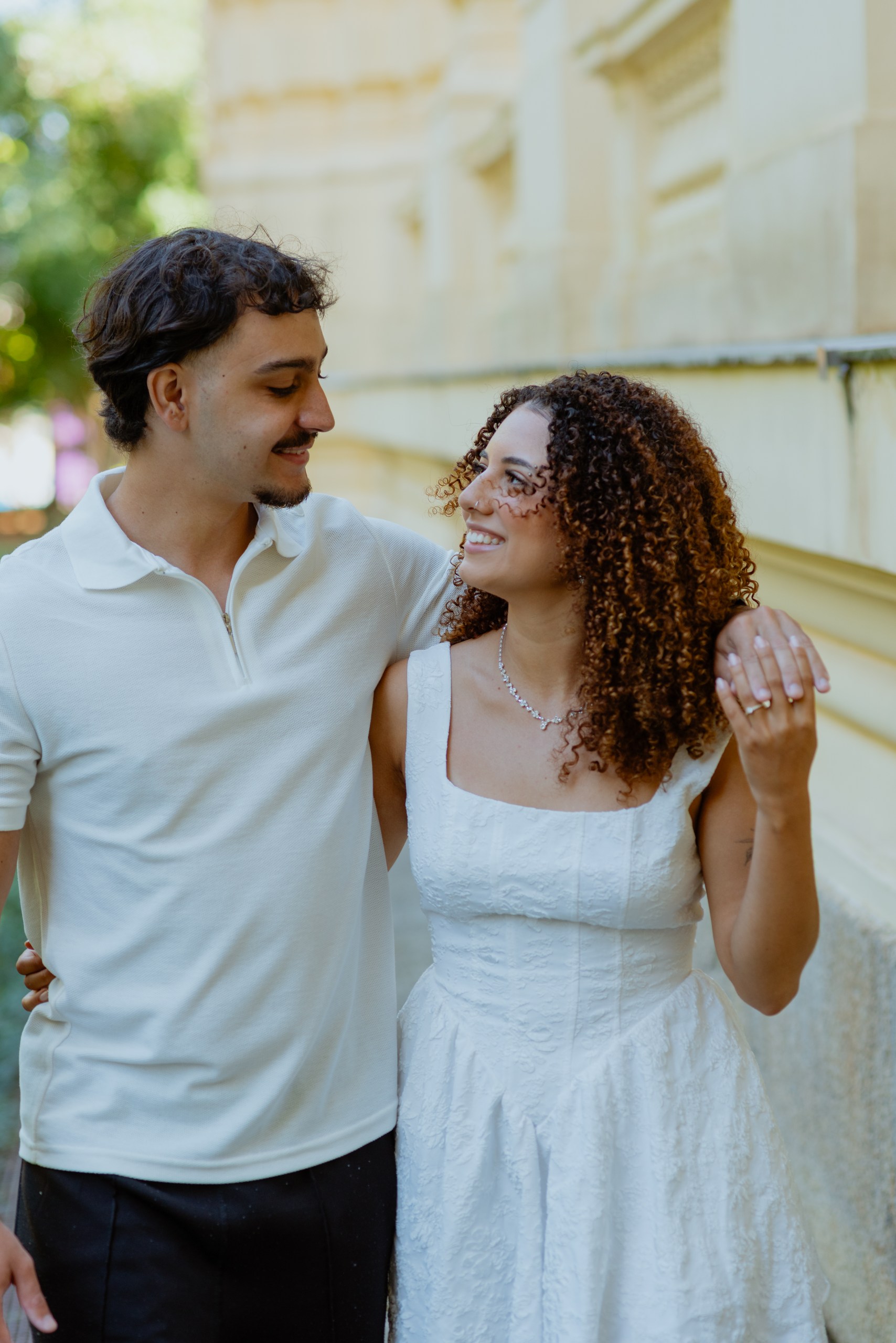 Momento do casal
