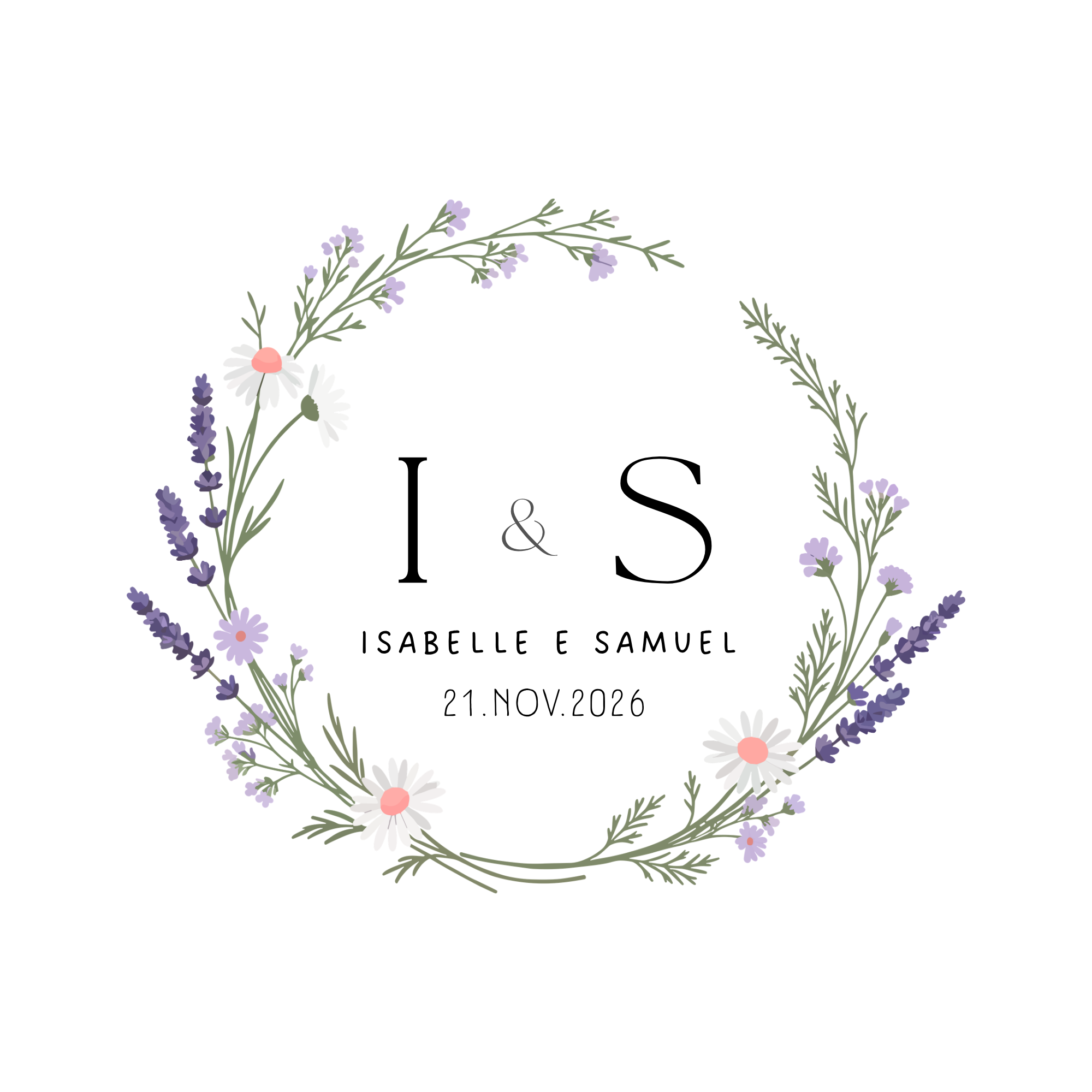 Isabelle & Samuel